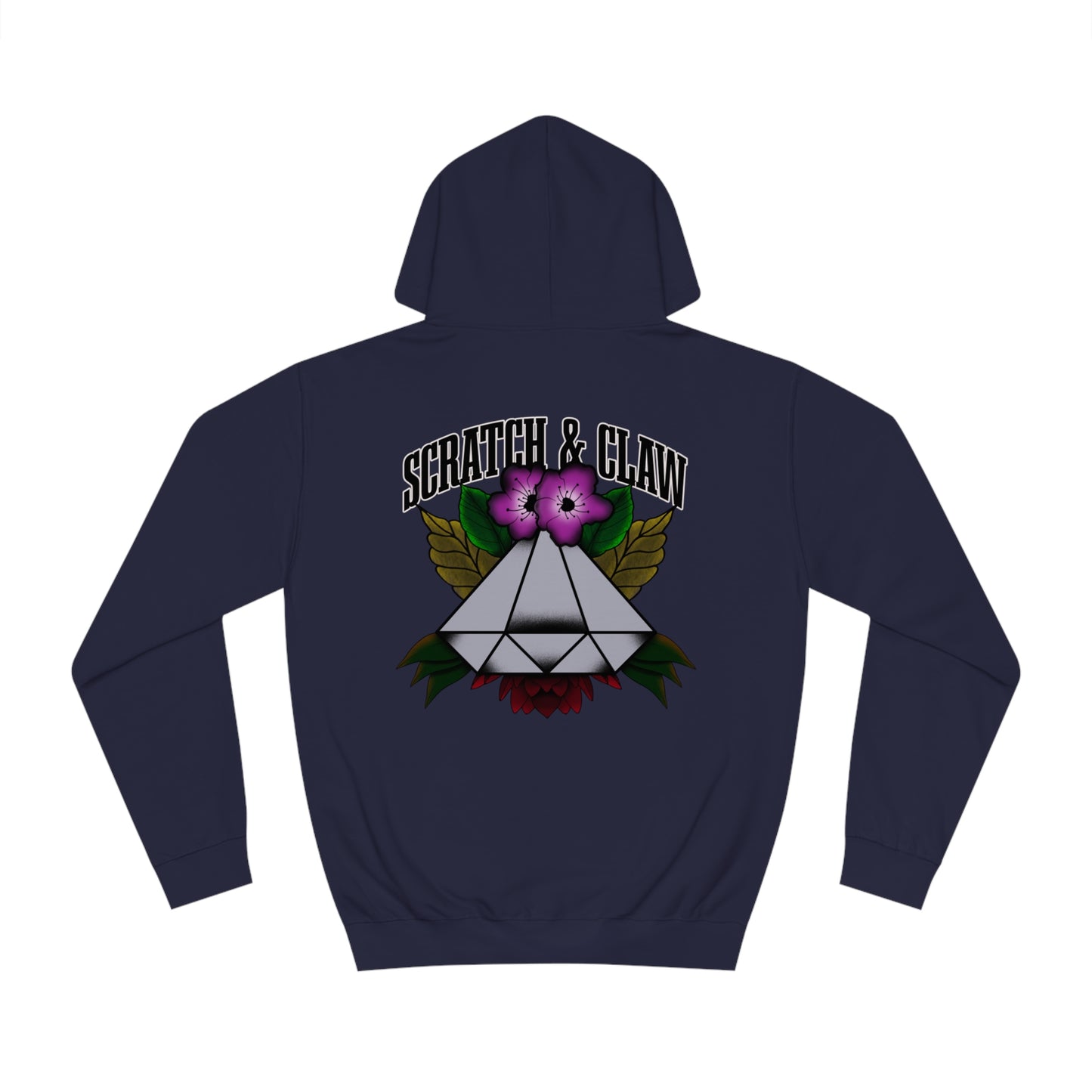 The Diamond Flow Hoodie