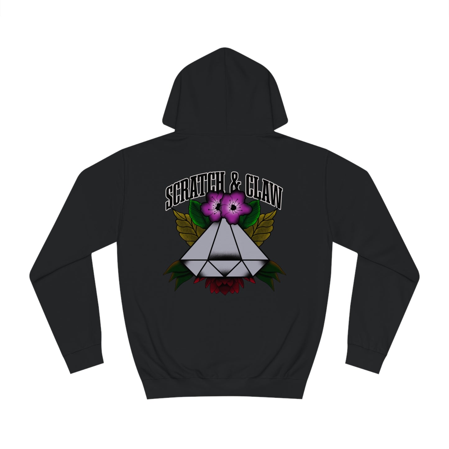 The Diamond Flow Hoodie