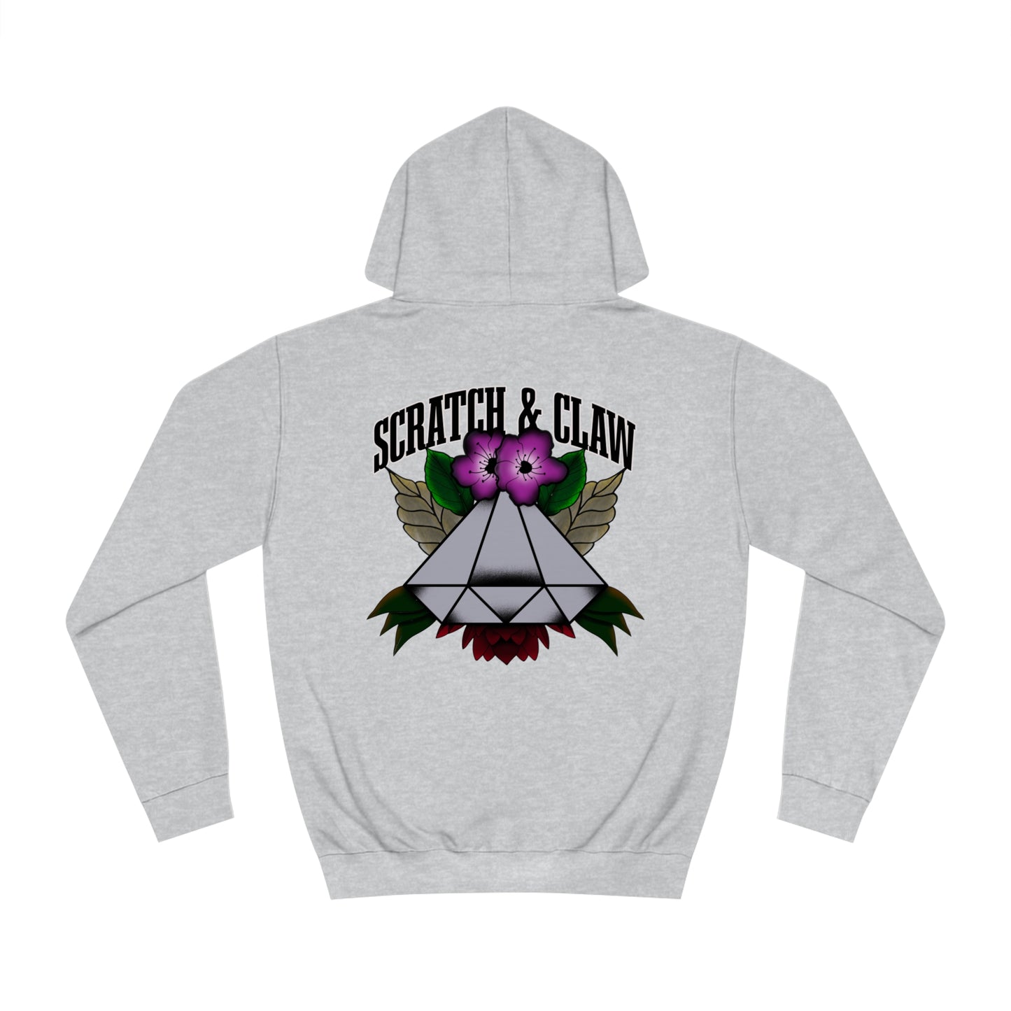The Diamond Flow Hoodie