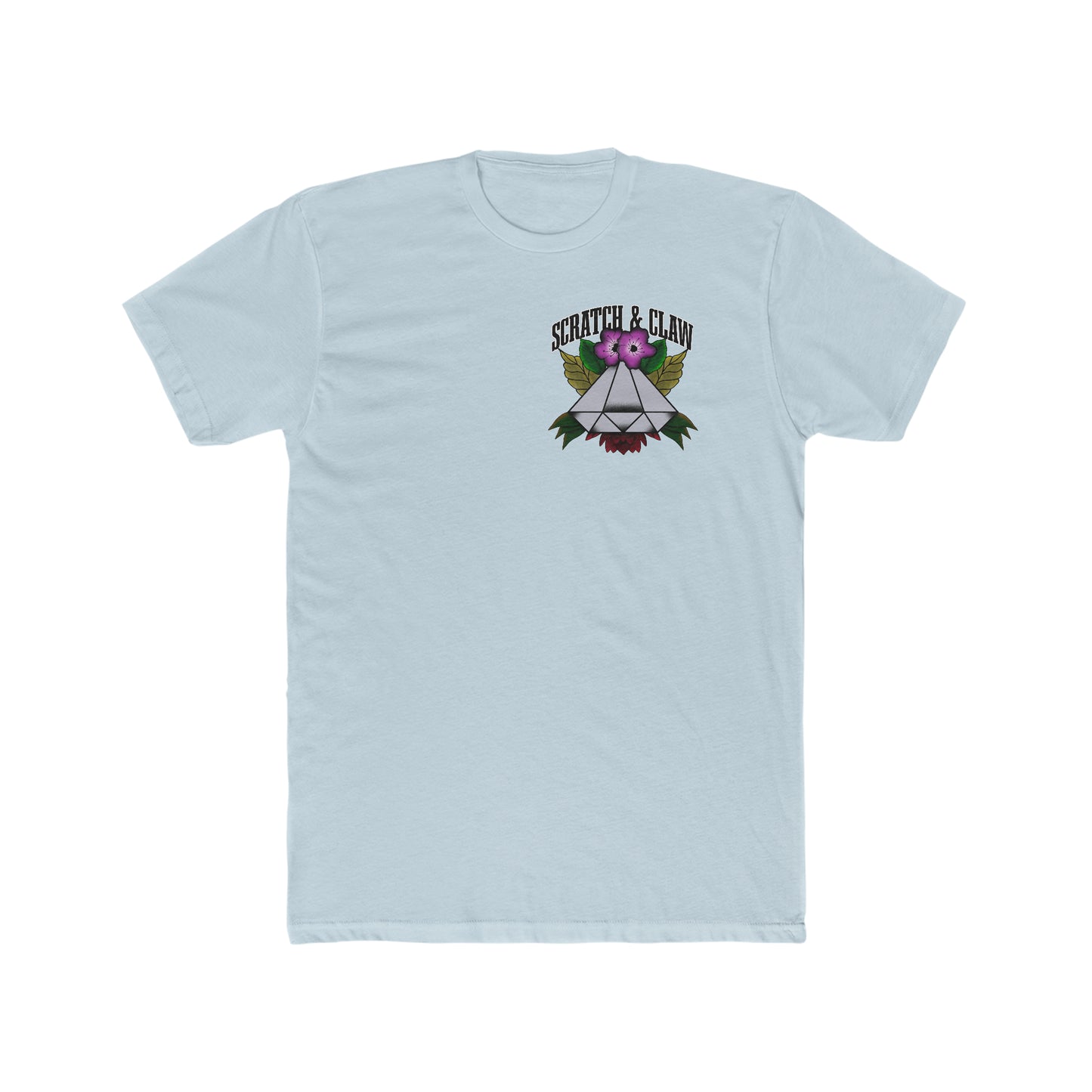 The Little Diamond Flow Tee