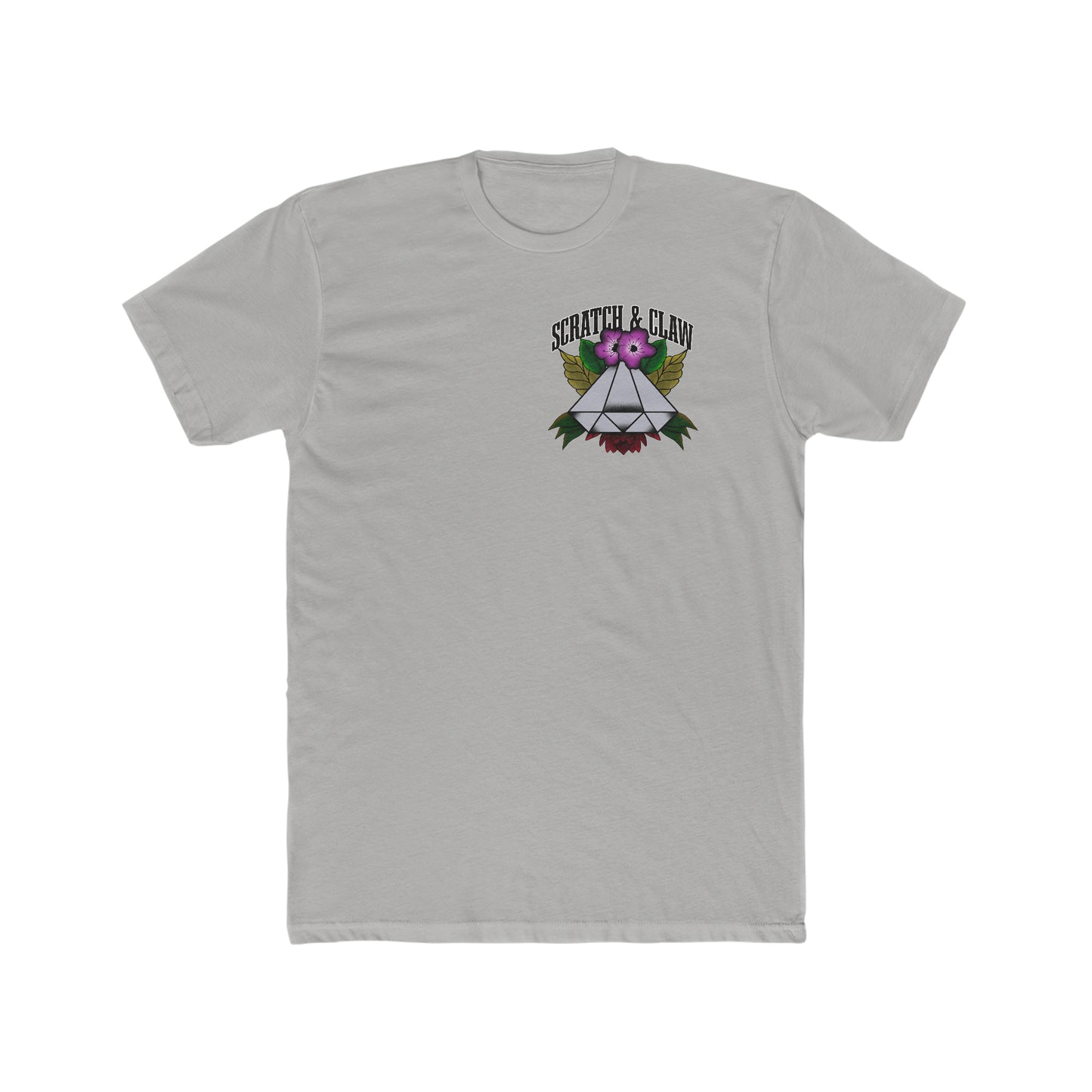 The Little Diamond Flow Tee