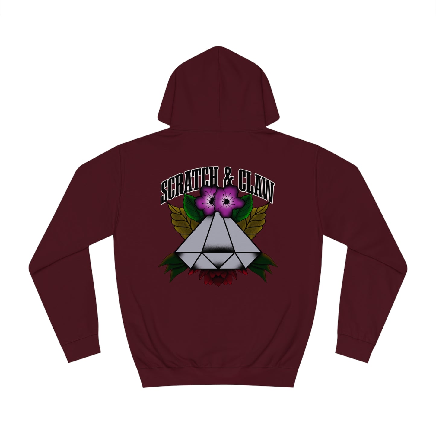 The Diamond Flow Hoodie