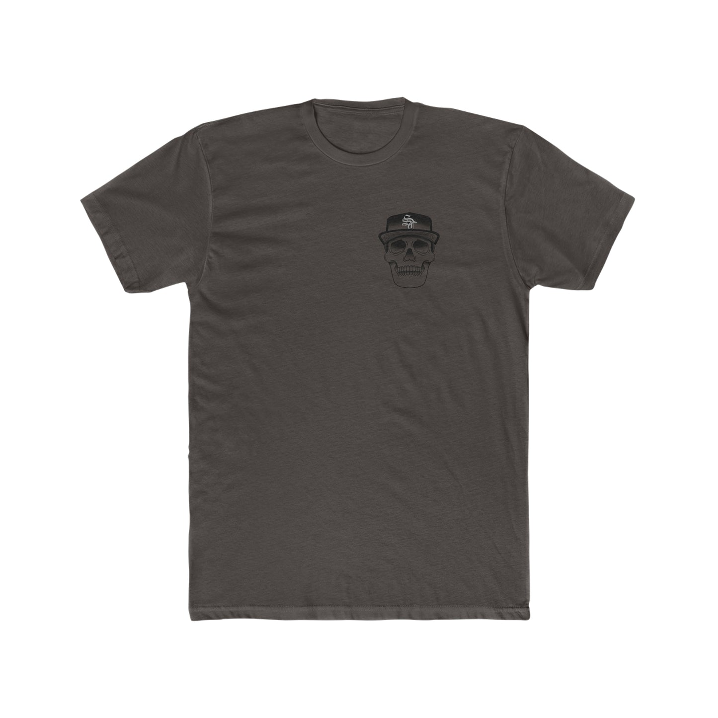 The SC Skull Tee (Black)
