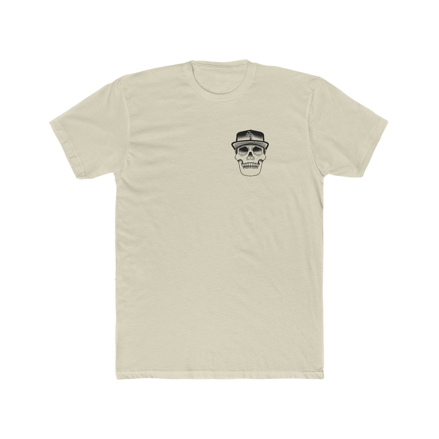 The SC Skull Tee (Black)