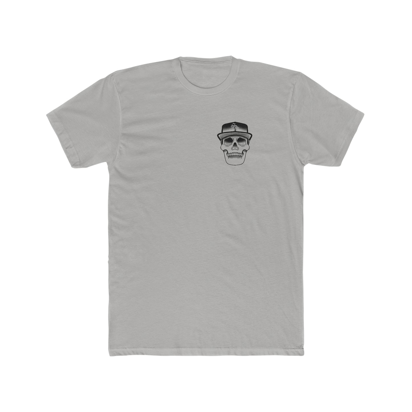 The SC Skull Tee (Black)
