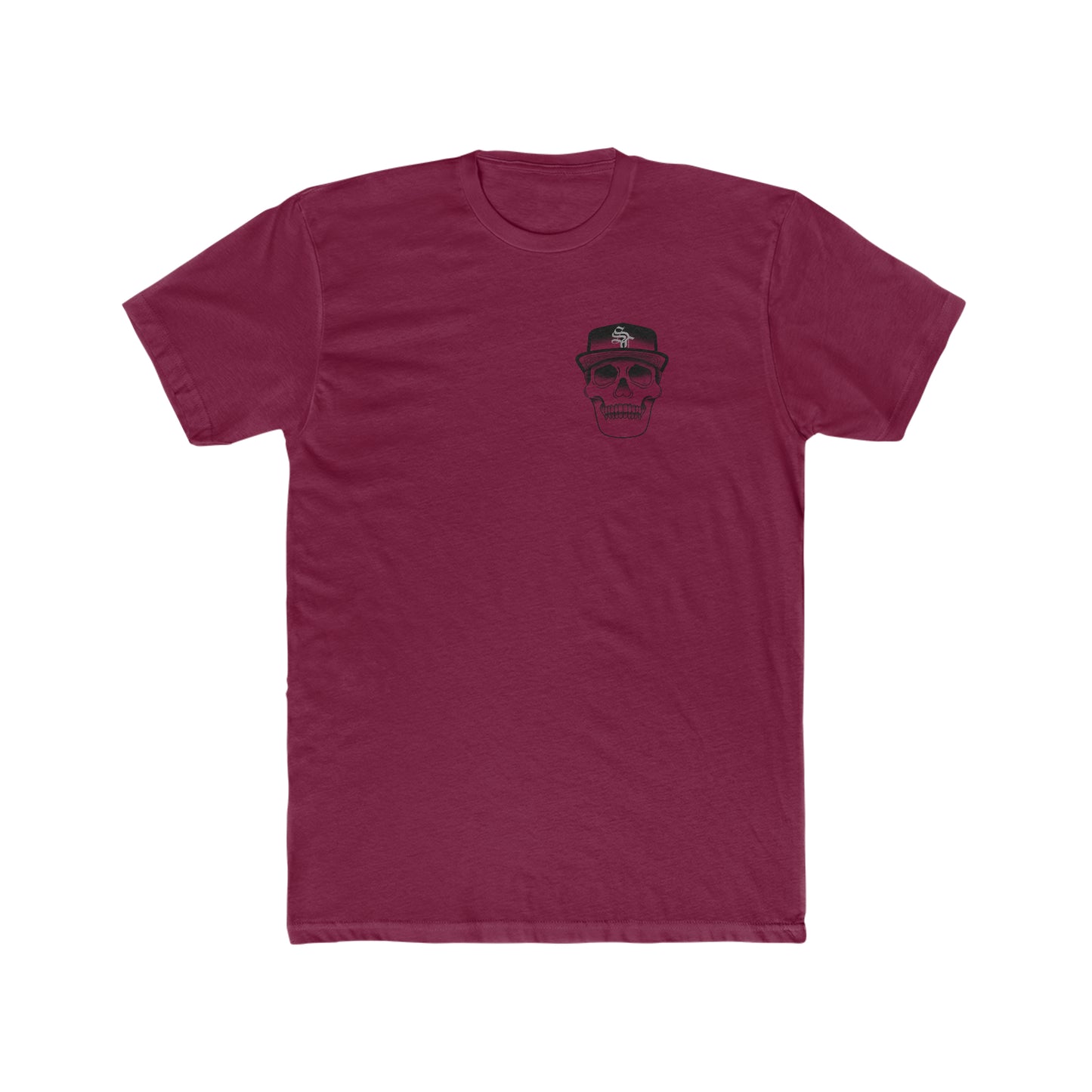The SC Skull Tee (Black)