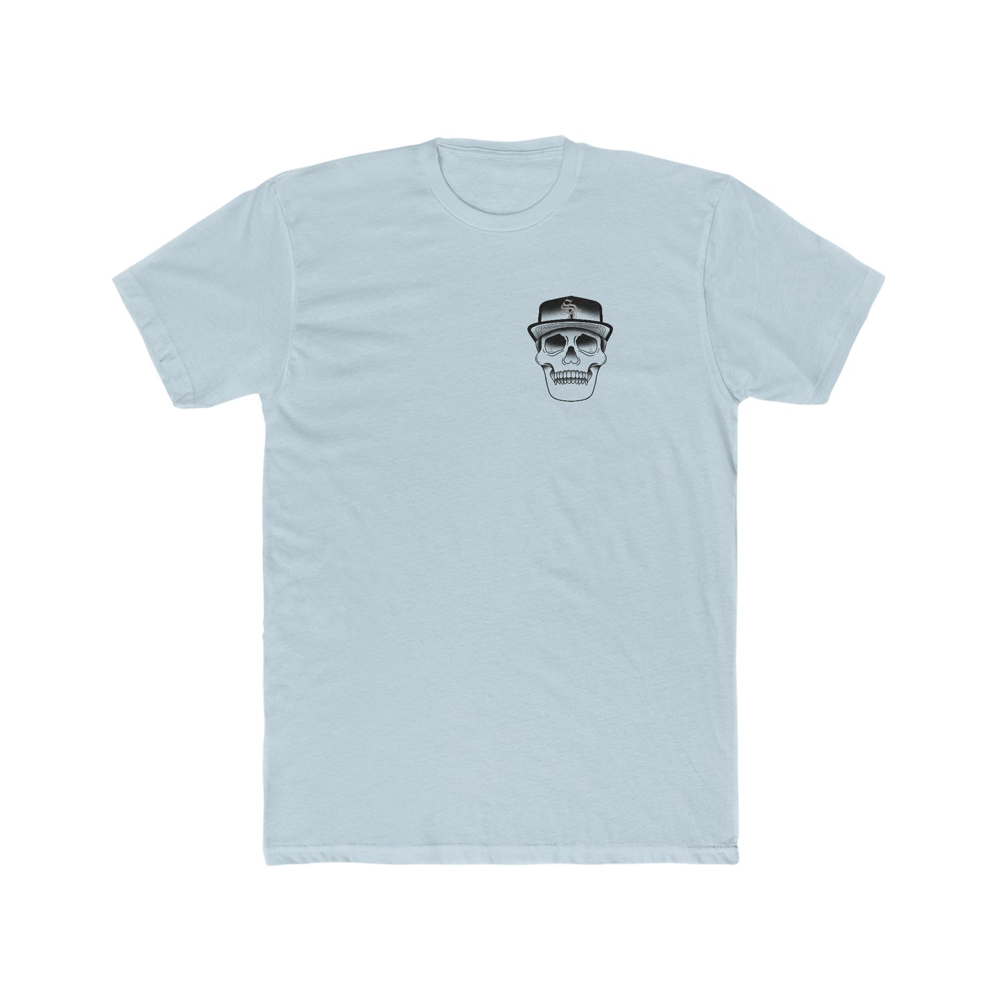 The SC Skull Tee (Black)