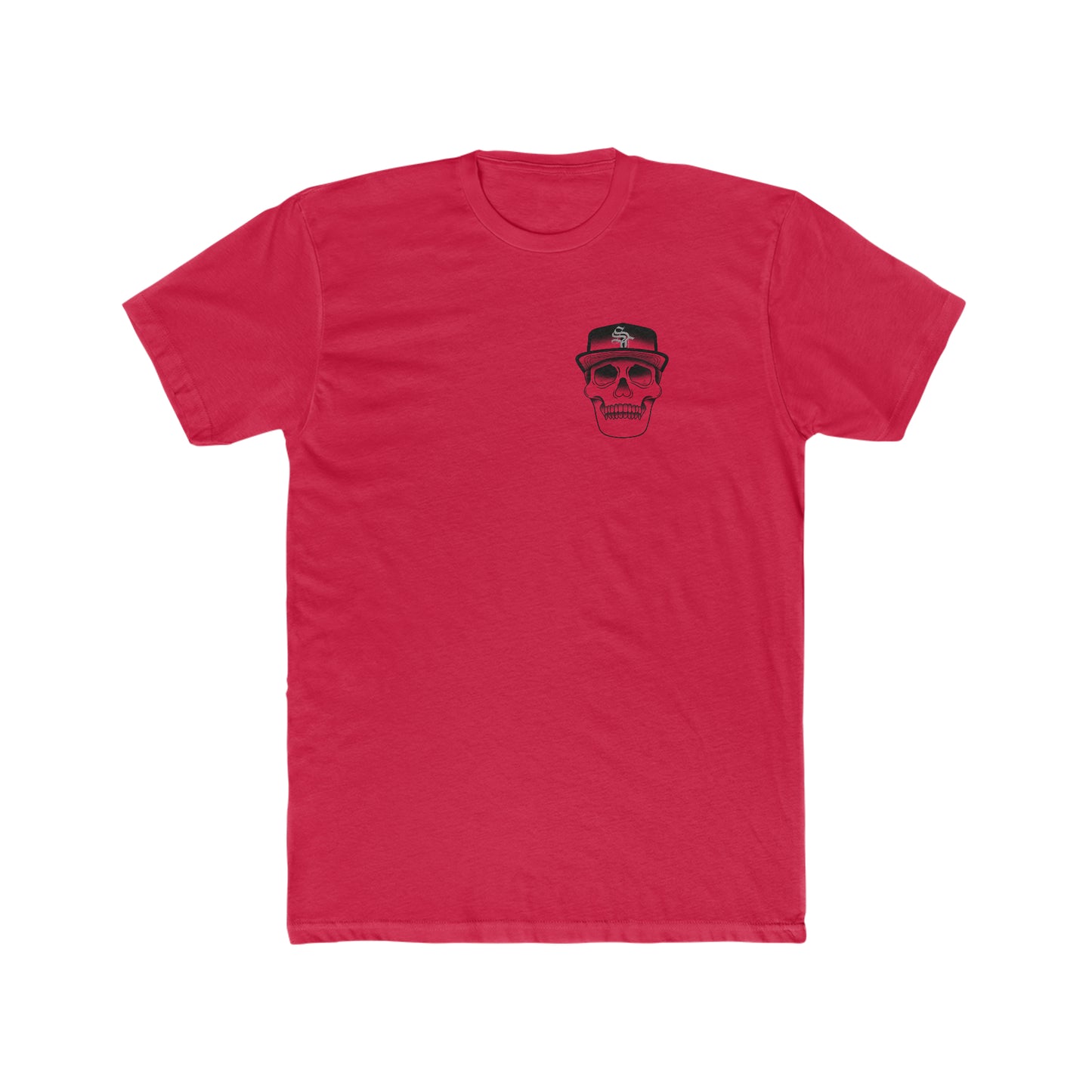 The SC Skull Tee (Black)