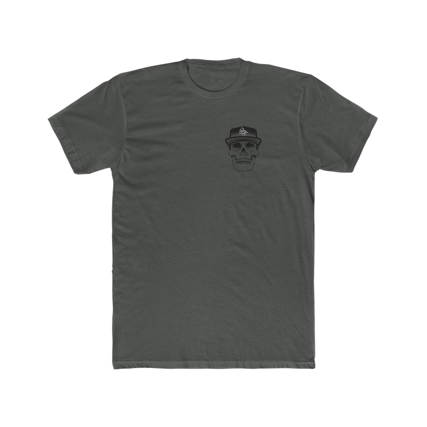 The SC Skull Tee (Black)