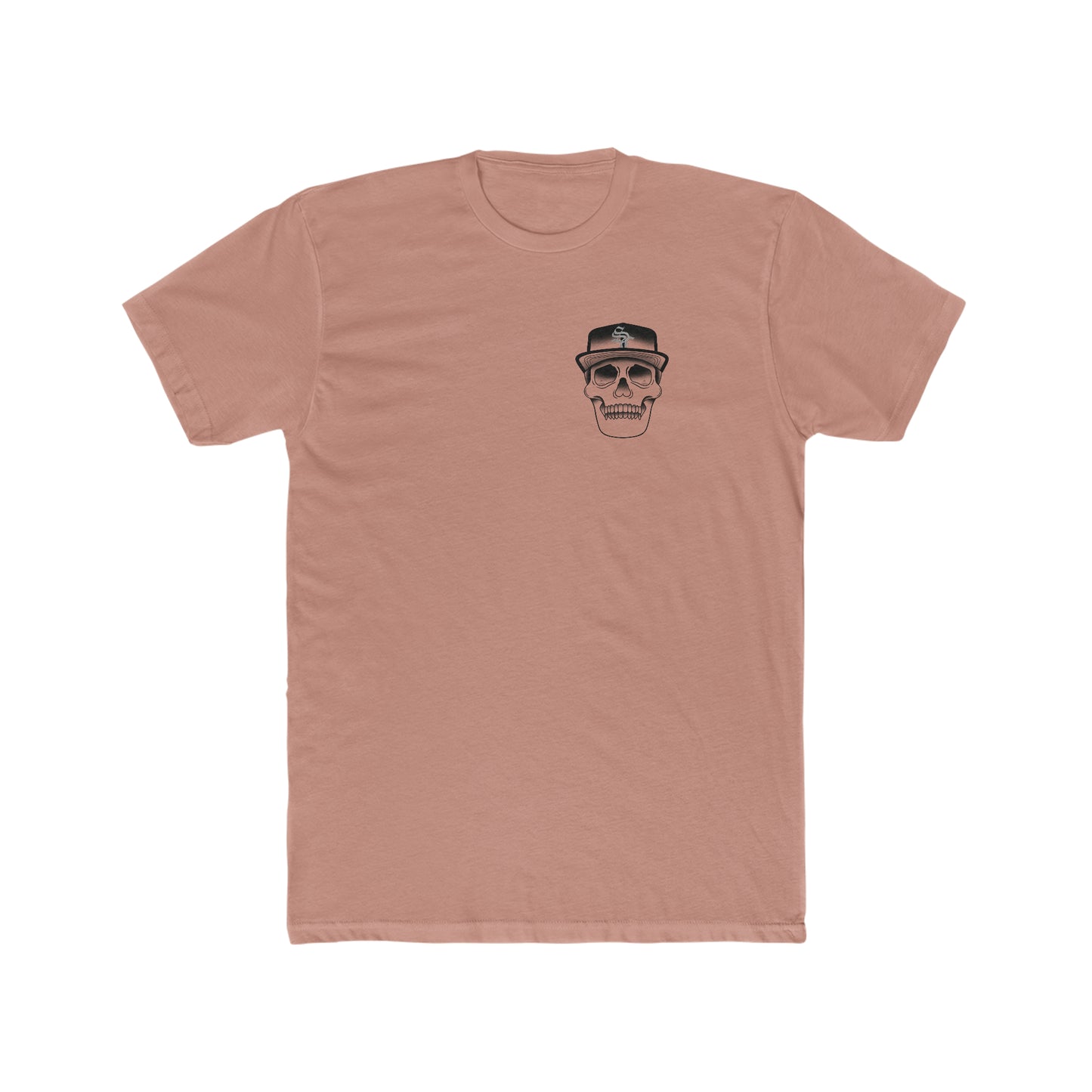 The SC Skull Tee (Black)