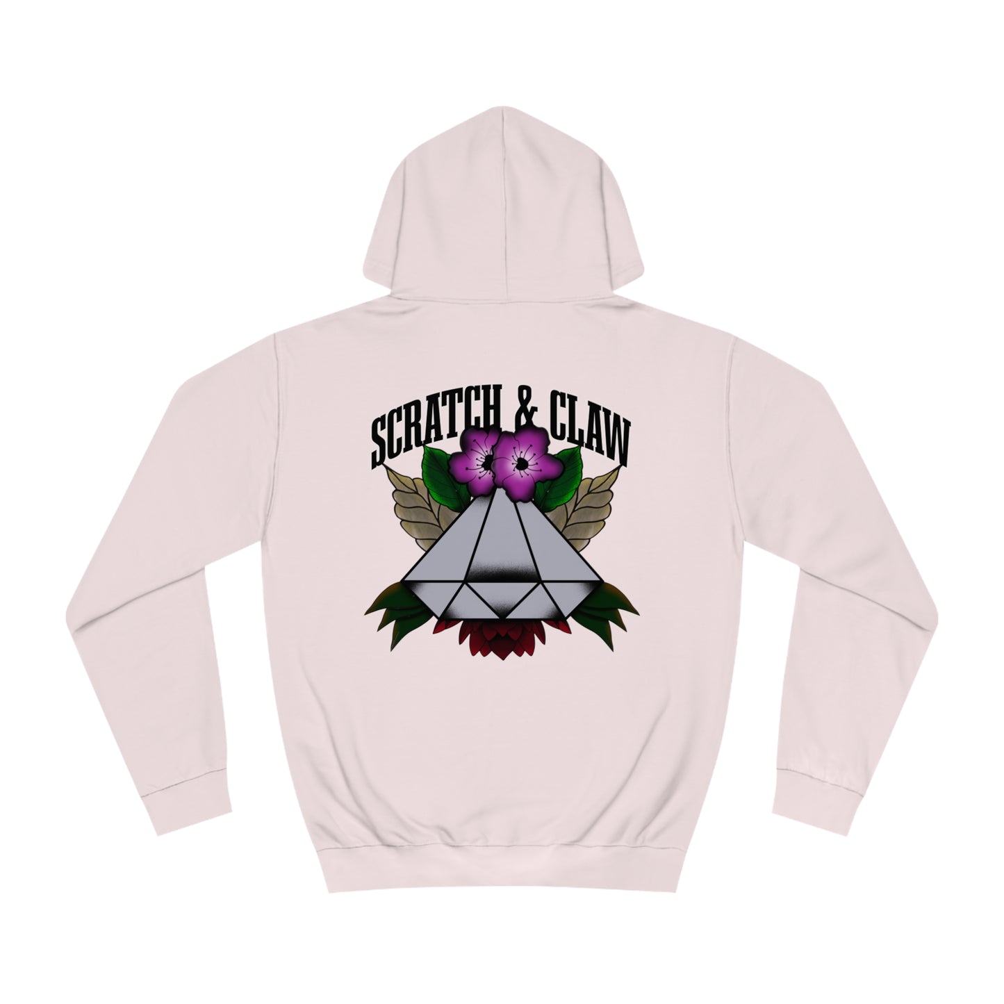 The Diamond Flow Hoodie
