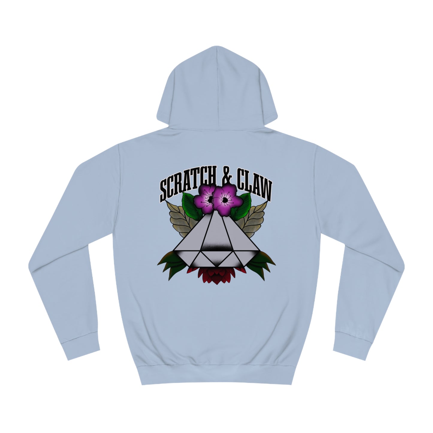 The Diamond Flow Hoodie