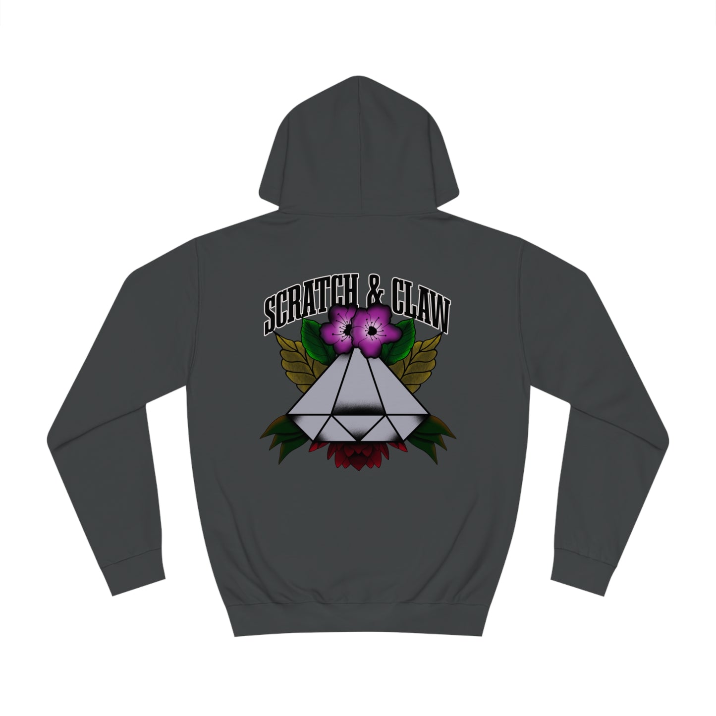 The Diamond Flow Hoodie
