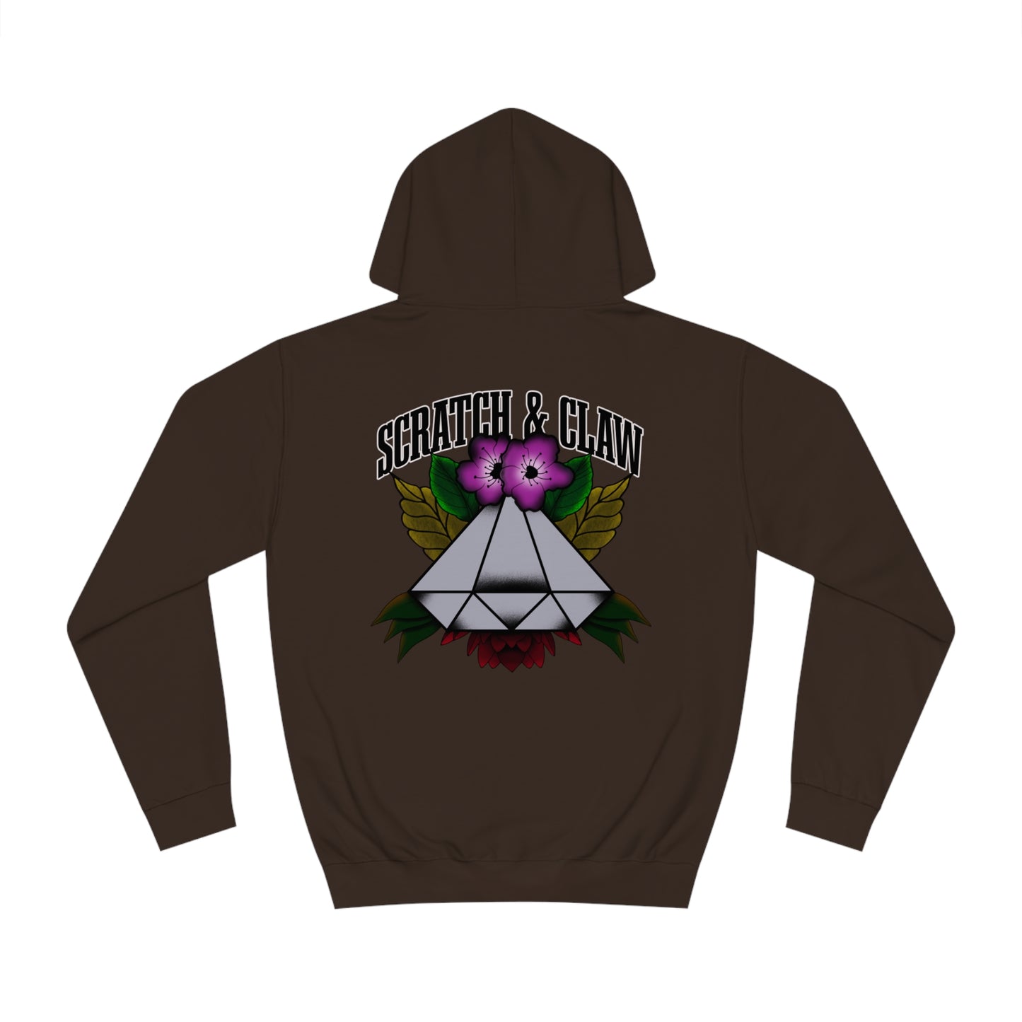 The Diamond Flow Hoodie